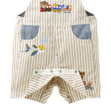 Half-length overalls