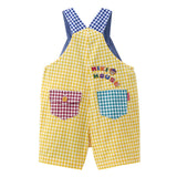 Half-length overalls