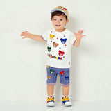 Short sleeve T-shirt