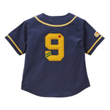 MIKIHOUSE Bear short-sleeved shirt