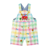 Five-quarter length Overalls