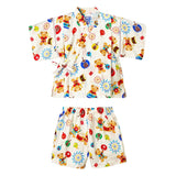 JINBEI INFORMAL SUMMER CLOTHES