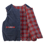 BEAR Reversible Vest