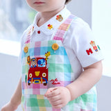 Five-quarter length Overalls