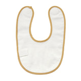 Bear Pattern Bib