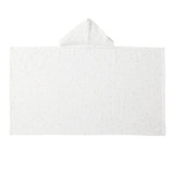 Bath poncho set [BOX included]