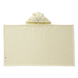 BATH PONCHO SET