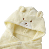BATH PONCHO SET