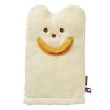 BATH PONCHO SET