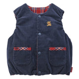 BEAR Reversible Vest