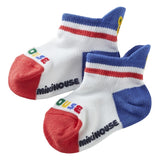 Low cut socks-summer
